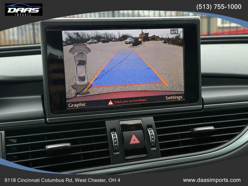 2017 Audi A7 3.0T quattro Prestige