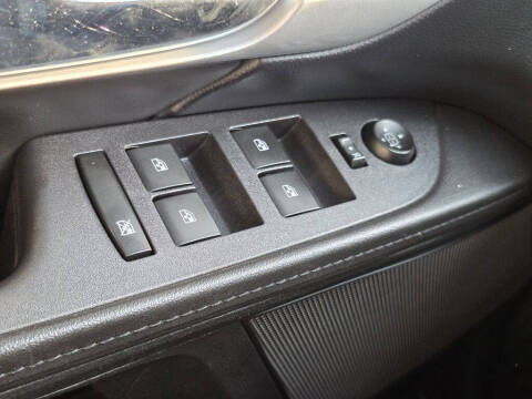 2016 GMC Terrain SLE-1