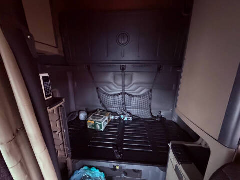 2015 Freightliner Cascadia