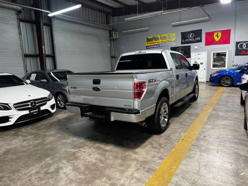 2014 Ford F-150