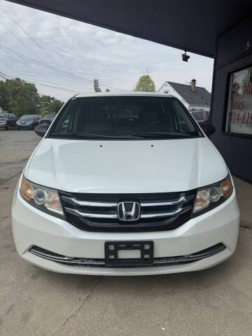 2014 Honda Odyssey LX