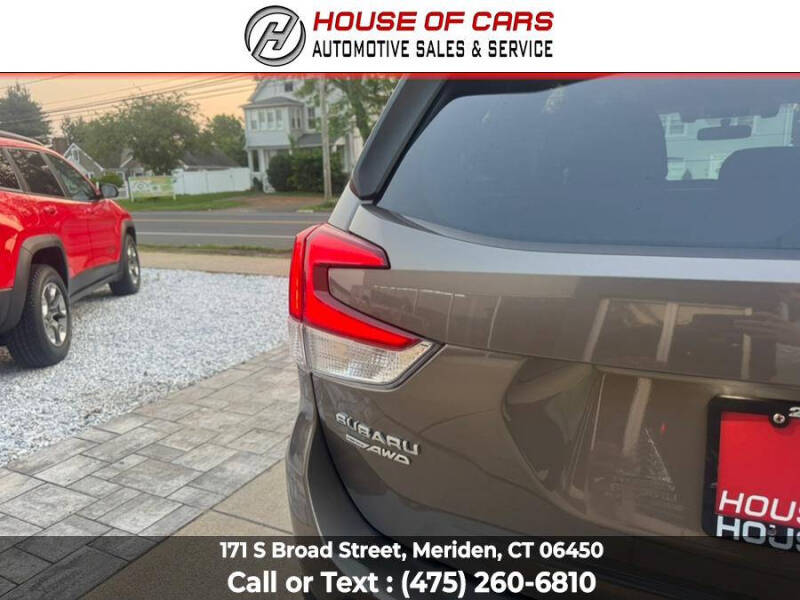 2020 Subaru Forester Premium