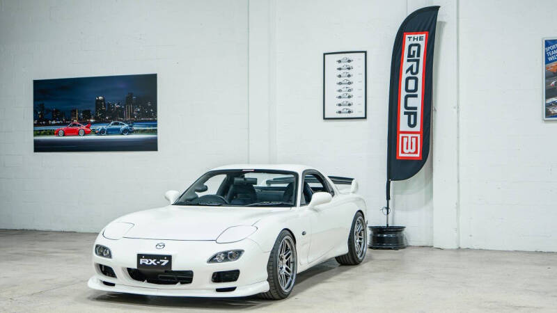 1995 Mazda RX-7 Turbo