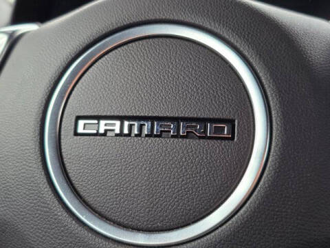 2017 Chevrolet Camaro SS