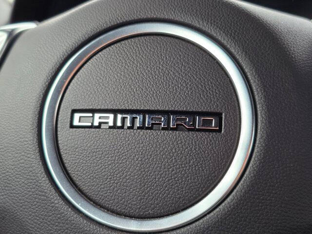 2017 Chevrolet Camaro SS