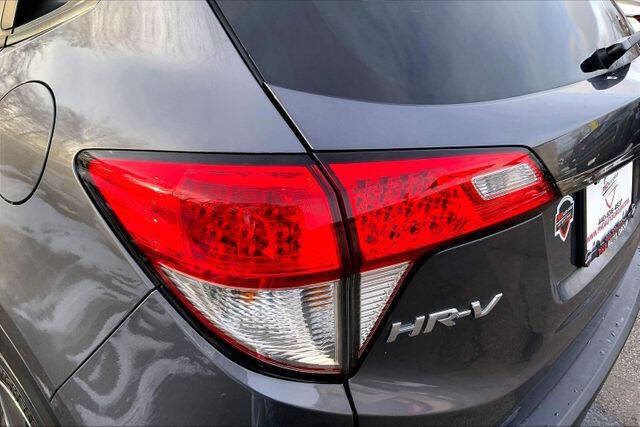 2022 Honda HR-V EX