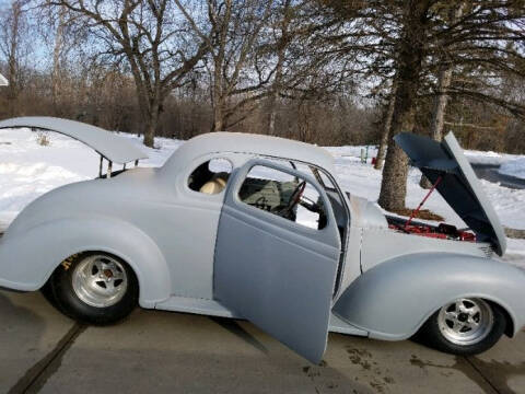 1939 Plymouth Coupe