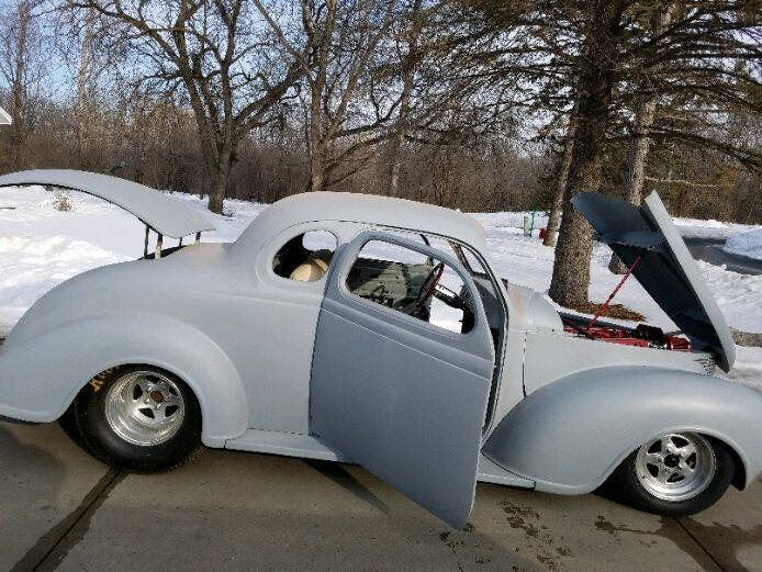 1939 Plymouth Coupe