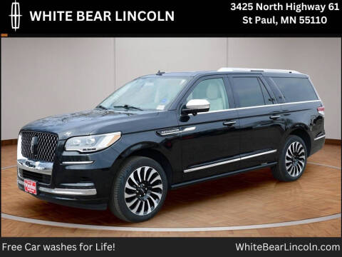 2023 Lincoln Navigator L Black Label