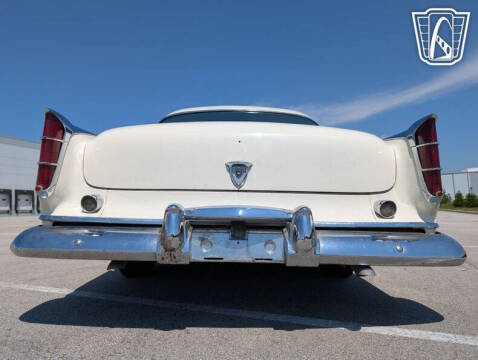 1955 Chrysler Windsor