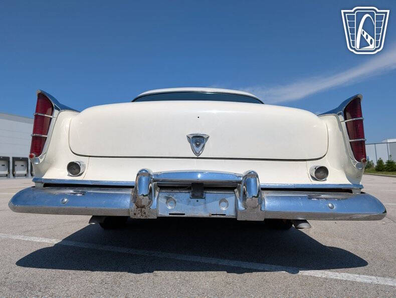 1955 Chrysler Windsor
