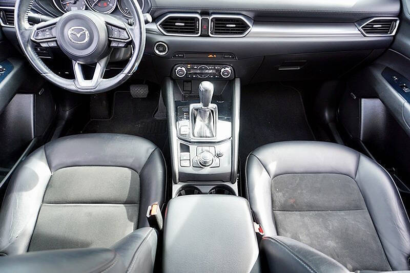 2018 Mazda CX-5 Touring