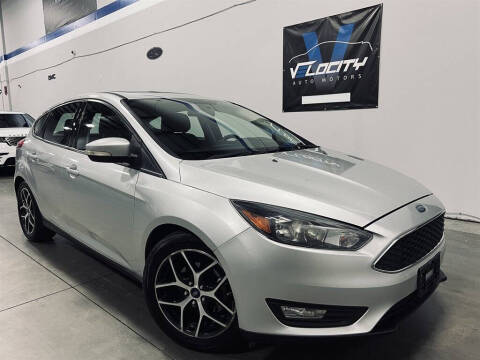 2017 Ford Focus Titanium