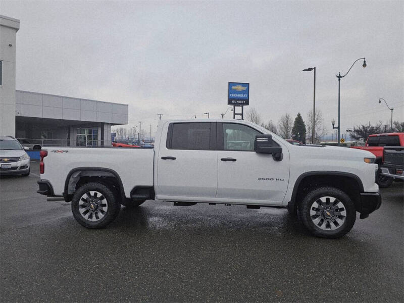 2026 Chevrolet Silverado 2500HD