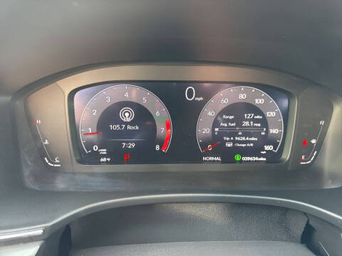 2024 Acura Integra w/A-SPEC