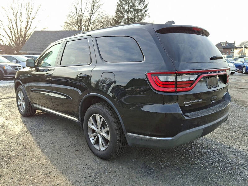 2014 Dodge Durango Limited
