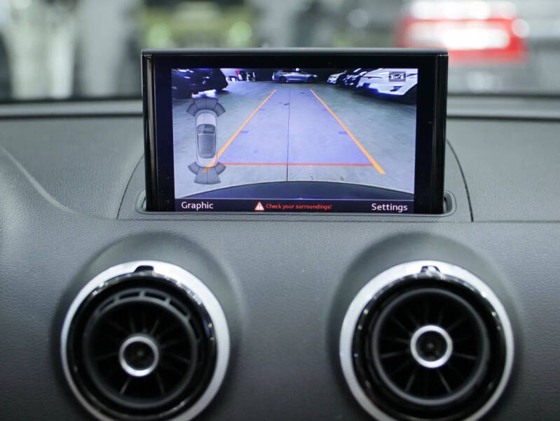 2015 Audi A3 2.0T quattro Prestige