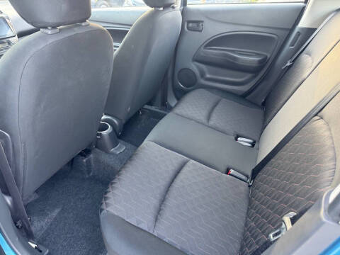 2024 Mitsubishi Mirage ES