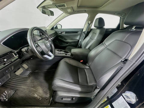 2024 Honda Civic EX-L