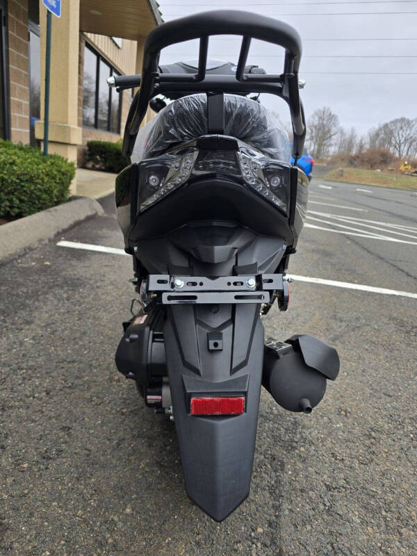 2025 Transpro Viper 49cc Scooter