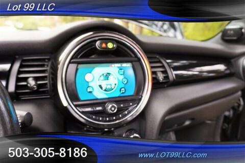 2019 MINI Convertible Cooper S