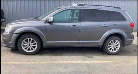 2013 Dodge Journey for sale at SCOTTIES AUTO SALES in Billings MT