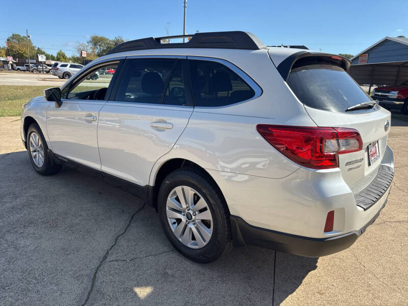 2015 Subaru Outback 2.5i Premium