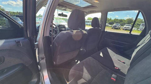 2006 Honda CR-V EX