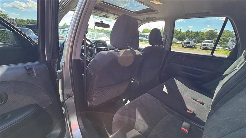 2006 Honda CR-V EX