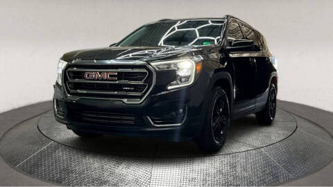 2023 GMC Terrain AT4