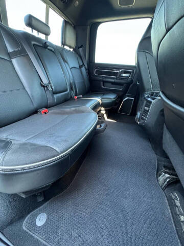 2020 RAM 2500 Laramie