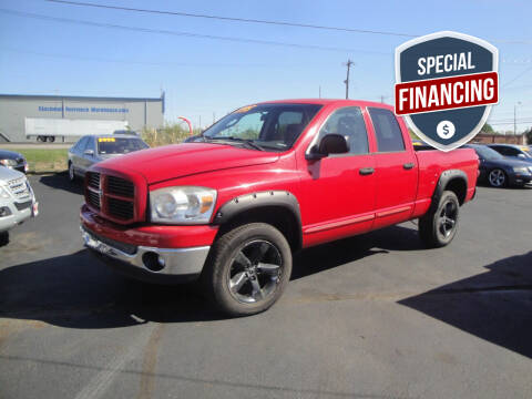 2007 Dodge Ram 1500 for sale at A&S 1 Imports LLC in Cincinnati OH