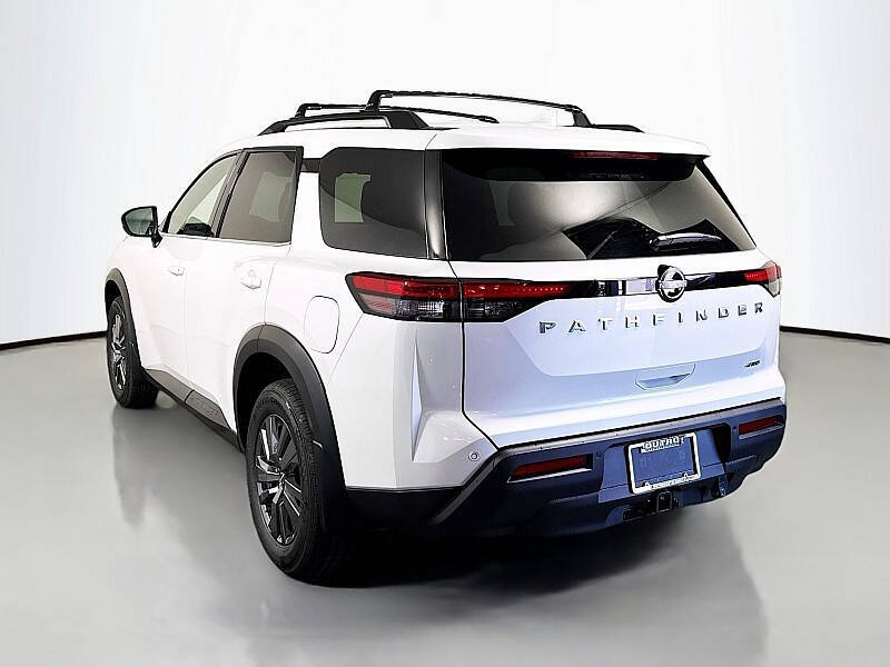 2025 Nissan Pathfinder