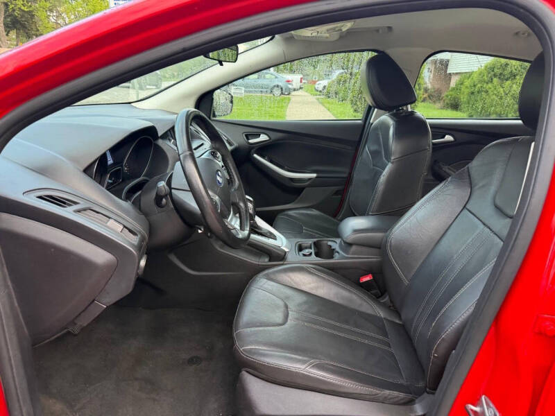 2014 Ford Focus SE
