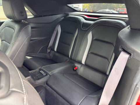 2017 Chevrolet Camaro LT