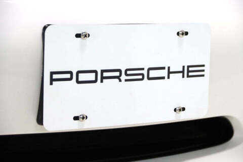 2012 Porsche Boxster S