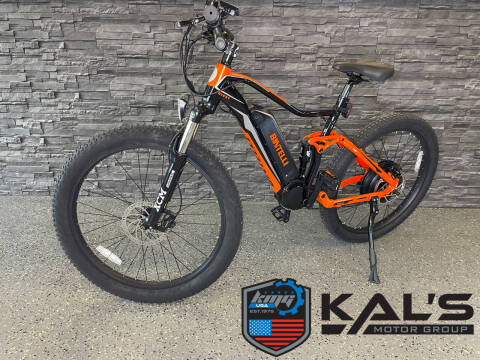 2022 NEW Bintelli Quest for sale at Kal's Motorsports - E-Bikes in Wadena MN