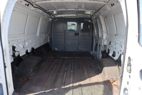 2011 Ford E-Series E-250