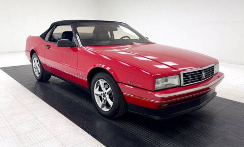 1993 Cadillac Allante