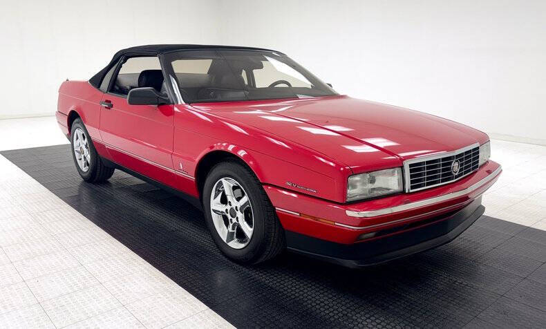 1993 Cadillac Allante