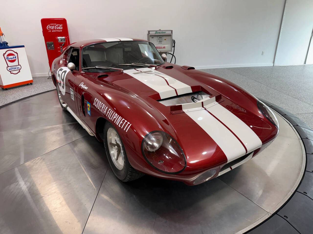 1964 Ford Daytona 4