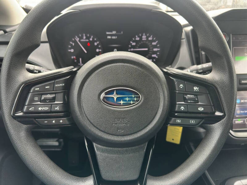 2024 Subaru Crosstrek