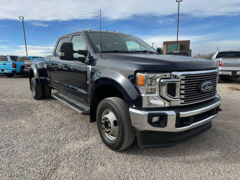 2022 Ford F-350 Super Duty