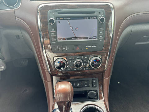 2013 Buick Enclave Premium