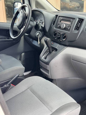 2017 Chevrolet City Express LT