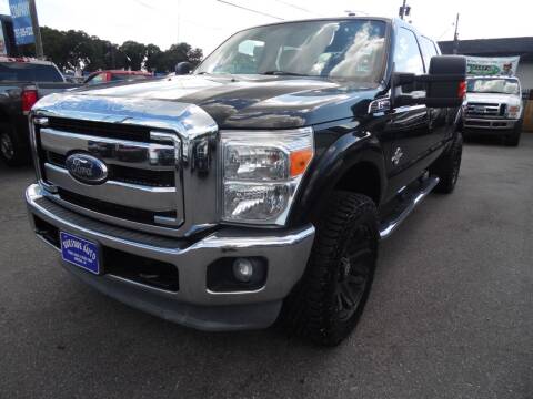 2011 Ford F-250 Super Duty for sale at Surfside Auto Company in Norfolk VA