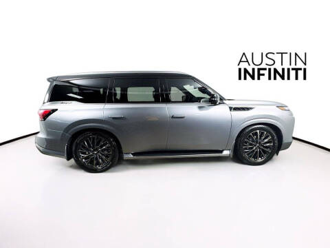 2026 Infiniti QX80 Autograph