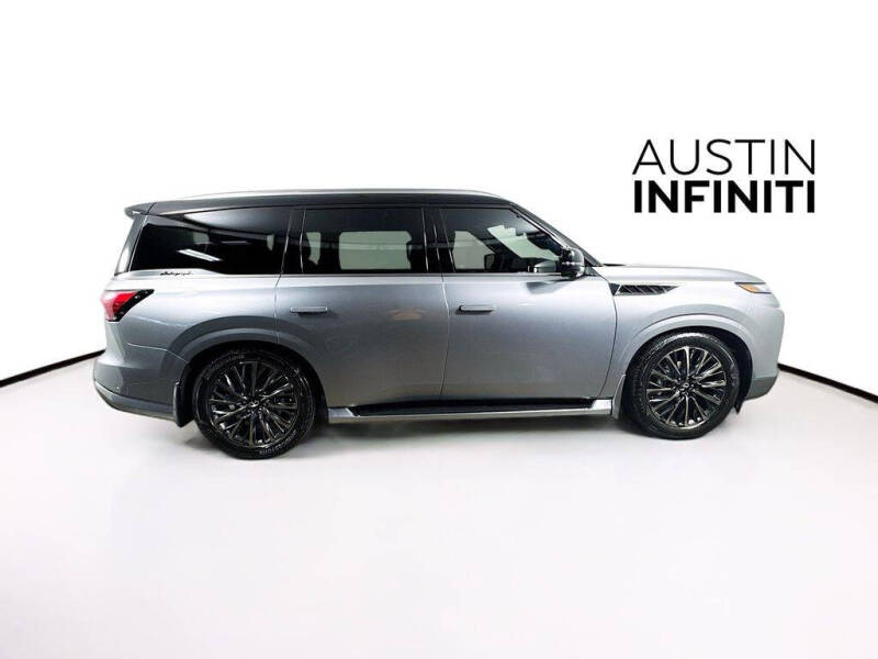 2026 Infiniti QX80 Autograph