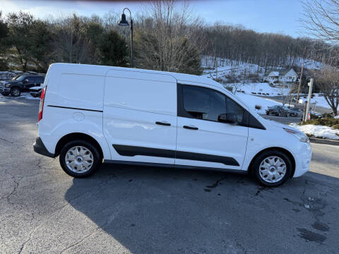 2017 Ford Transit Connect XLT