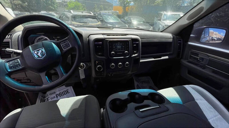 2016 RAM 1500
